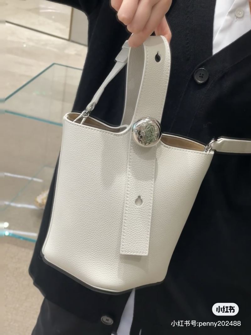 Loewe Bucket Bags